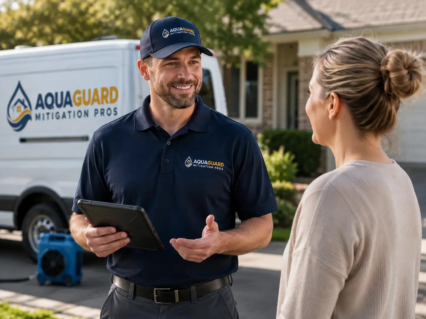 Water Damage Mitigation Branch, MI FAQs